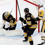 article image - Penguins Bruins Hockey